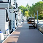 Floating House - Marina Relax Ferienhaus Portorož