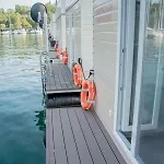 Floating House - Marina Relax Ferienhaus