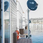 Floating House - Marina Relax Ferienhaus