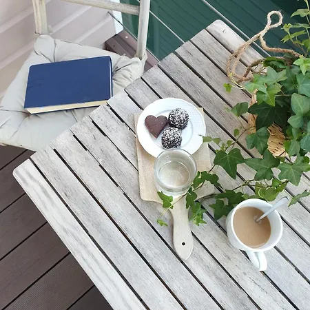 Floating House - Marina Relax Tatil Evi Portorož