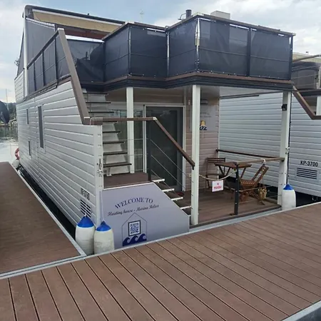 Floating House - Marina Relax * Πορτορόζ