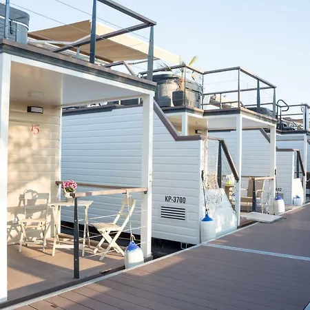 Floating House - Marina Relax *