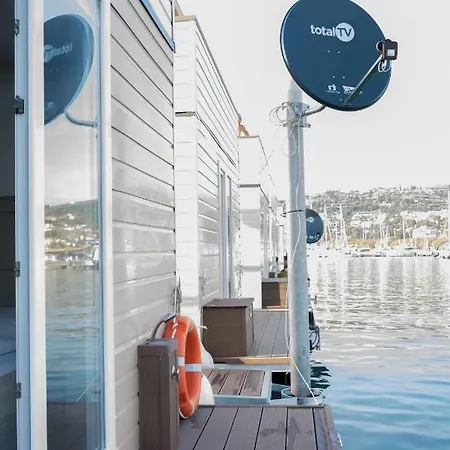 Floating House - Marina Relax Σπίτι διακοπών