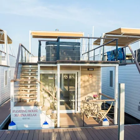 Floating House - Marina Relax * Πορτορόζ