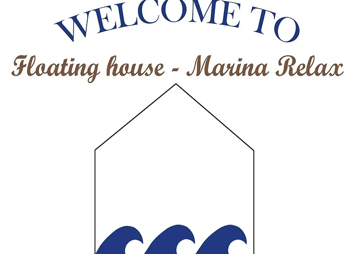 Floating House - Marina Relax * Порторож