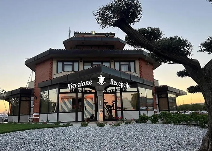 Floating House - Marina Relax * Порторож