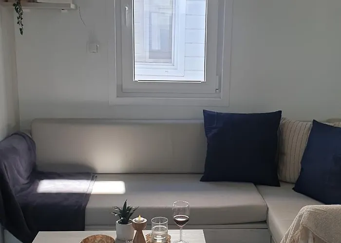 Floating House - Marina Relax *