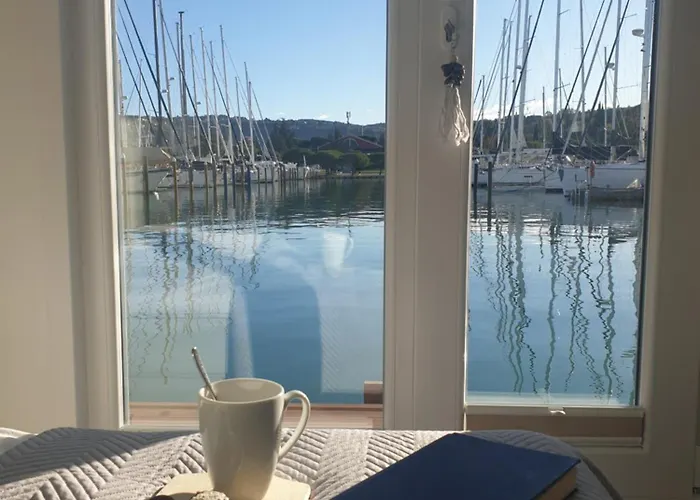 Floating House - Marina Relax