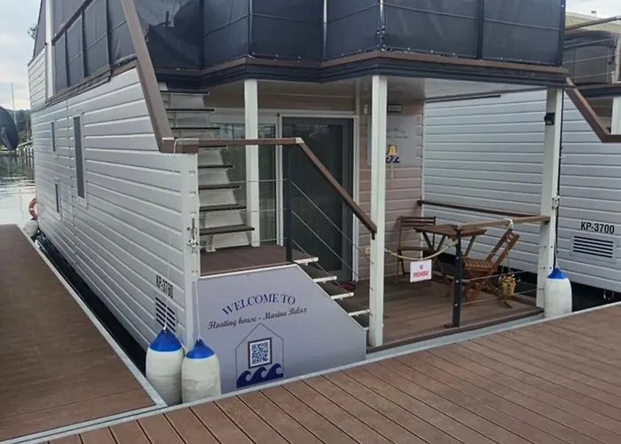 Floating House - Marina Relax * بورتوروز