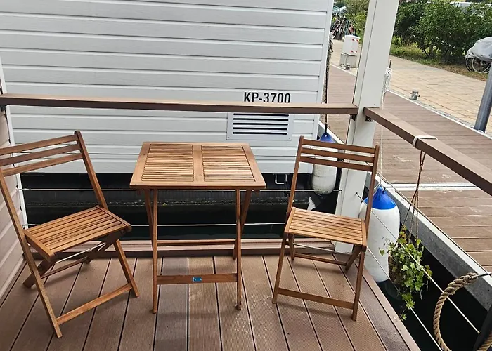 Floating House - Marina Relax * بورتوروز