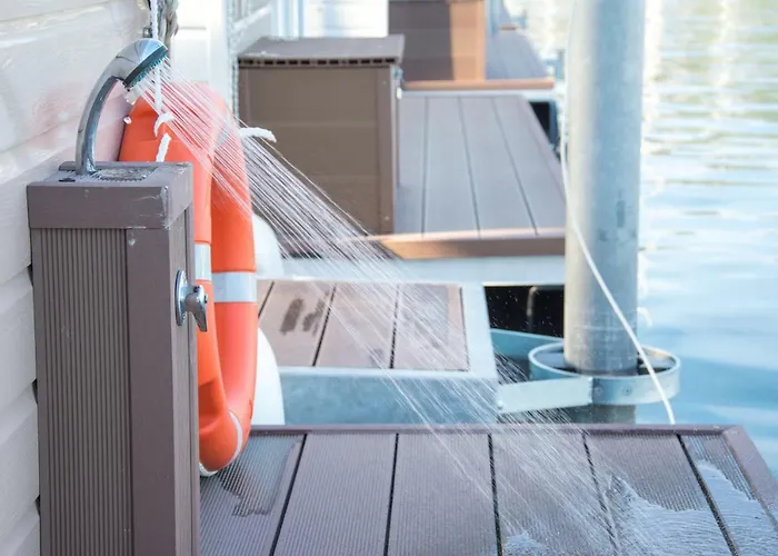 Floating House - Marina Relax Portorož