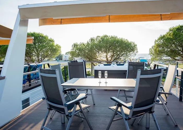 Floating House - Marina Relax * Portorož