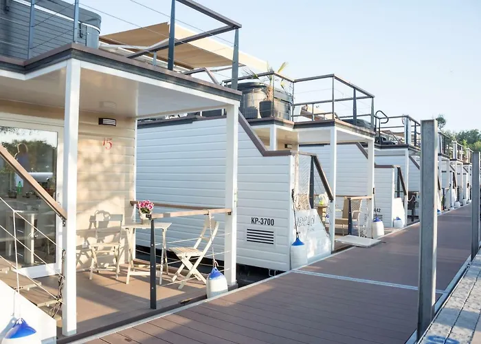 Floating House - Marina Relax *