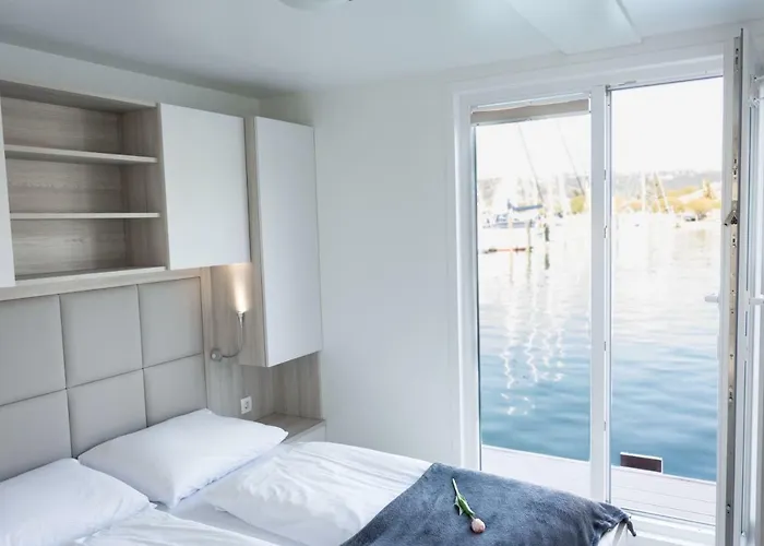 Hébergement de vacances Floating House - Marina Relax Portorož