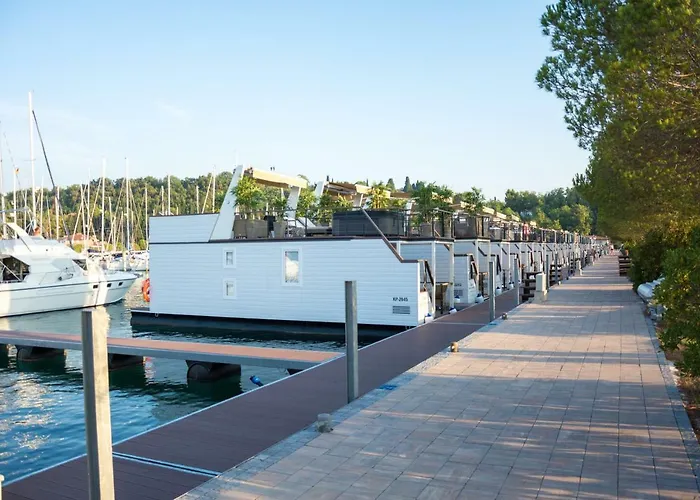 Floating House - Marina Relax Holiday home Portoroz