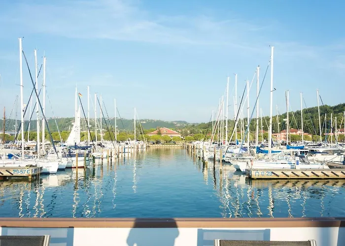 Floating House - Marina Relax Portoroz