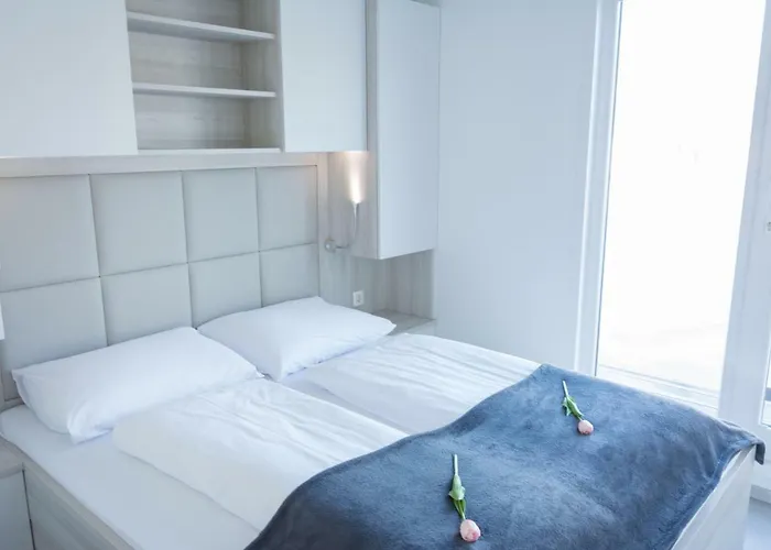 Floating House - Marina Relax