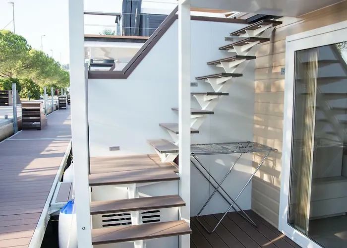 Floating House - Marina Relax * Portoroz